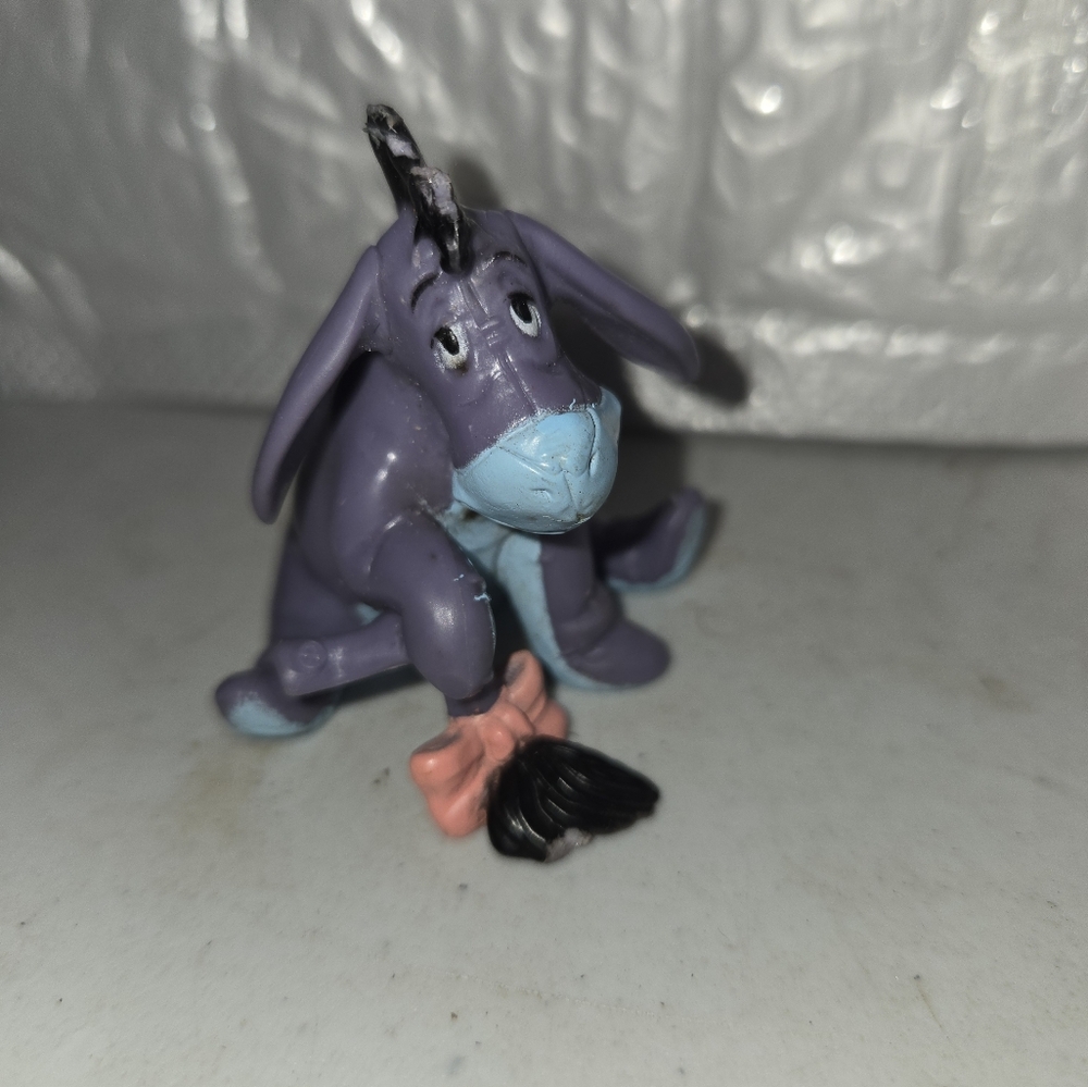 Eeyore PVC Figure From Winnie The Pooh